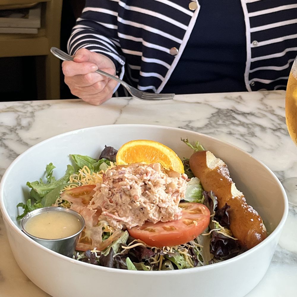 The Treehouse - Lobster salad - Pubs Near Me - Cleveland, Ohio The Treehouse - Lobster salad - Pubs Near Me - Cleveland, Ohio