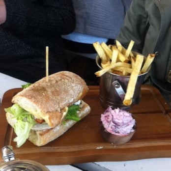 Dockyard No. 8 - Turkey avocado sambo - Bars Near Me - Bray Harbour, WW Dockyard No. 8 - Turkey avocado sambo - Bars Near Me - Bray Harbour, WW