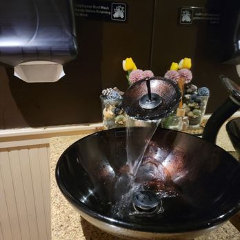 A & A Sushi House - Bathroom sink - Japanese Near Me - Hauppauge, New York