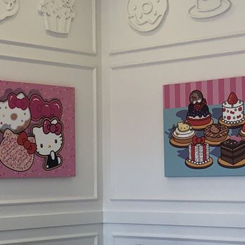 Hello Kitty Cafe - Desserts to grace the eye. - Cafes Near Me - Irvine, California Hello Kitty Cafe - Desserts to grace the eye. - Cafes Near Me - Irvine, California