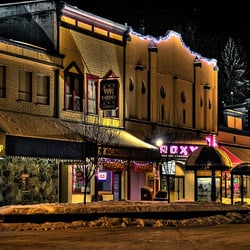 The Roxy Theatre