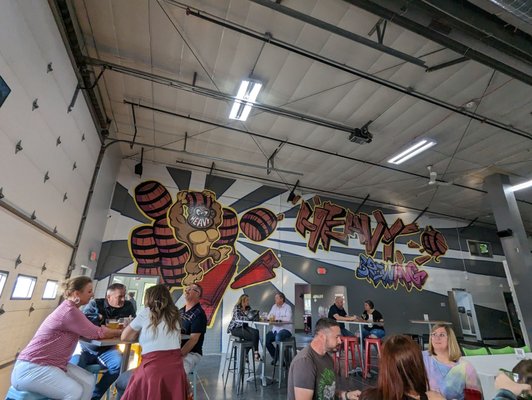 Heavy Brewing by null