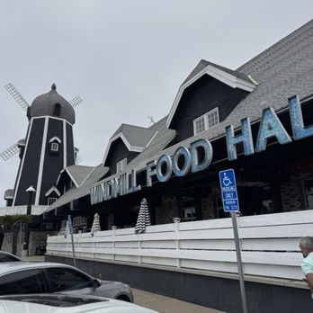 Windmill Food Hall - Breakfast & Brunch Near Me - Carlsbad, California