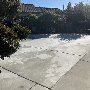California Landscaping DP - Concrete - Landscaping Near Me - Fairfield, California