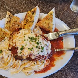 Chicken Parm