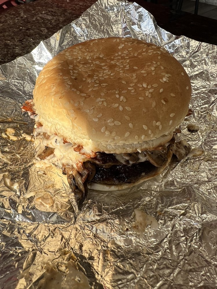 Dairy King - Buddies Pizza Logo