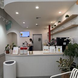 Inside