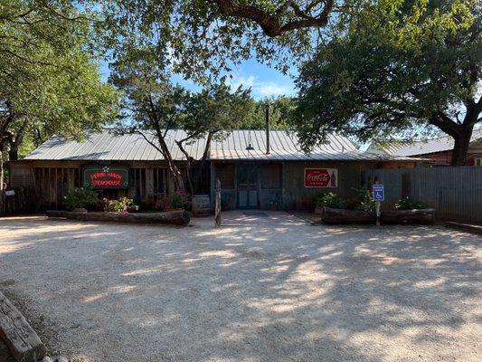 Perini Ranch Steakhouse by null