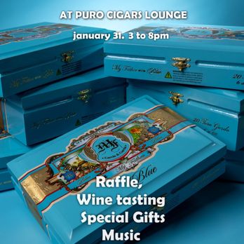 Puro Cigars - My father Cigar Party - Tobacco Shops Near Me - Florida City, Florida Puro Cigars - My father Cigar Party - Tobacco Shops Near Me - Florida City, Florida