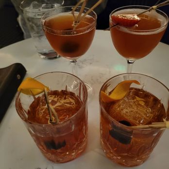 Civility & Unrest - Drinks - Cocktail Bars Near Me - Bellevue, Washington