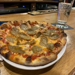 Bar Pizza