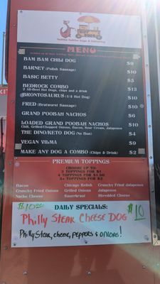 Menu photo 3 Yabba Dabba Dogs Paso Robles, CA Menu photo 3 Yabba Dabba Dogs Paso Robles, CA