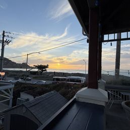 Outside Outside