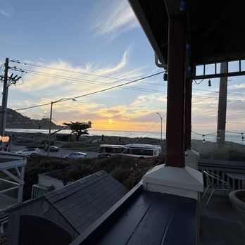 Puerto 27 Peruvian Kitchen & Pisco Bar - The sunset got even better than this as I was driving home! Enjoy your visit! Safe travels too! :0) - Peruvian Near Me - Pacifica, California Puerto 27 Peruvian Kitchen & Pisco Bar - The sunset got even better than this as I was driving home! Enjoy your visit! Safe travels too! :0) - Peruvian Near Me - Pacifica, California