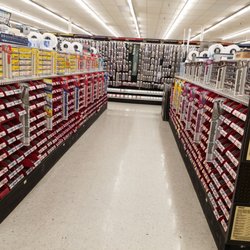 Waters Hardware - An amazing array of nuts, bolts and fasteners!