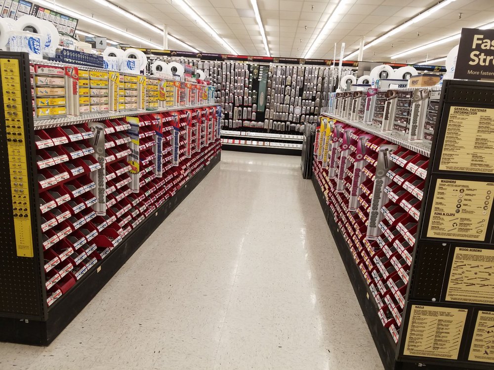 WATERS HARDWARE 13 Photos 2727 W US Hwy 50, Emporia, KS Yelp