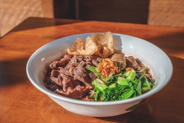 Sen Yai Thai Noodles by null