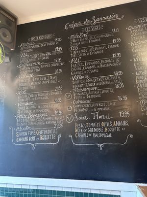 Menu photo 1 Spanel Montreal, QC Menu photo 1 Spanel Montreal, QC