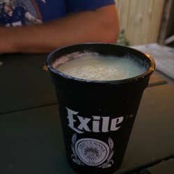 Exile Off Main Street - Slushy