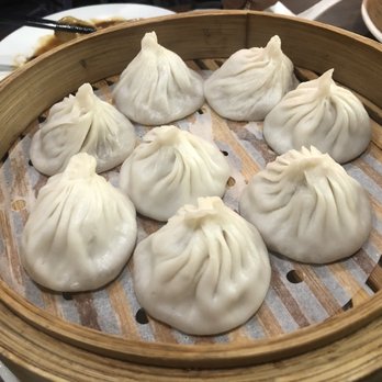 Yang Kee Dumpling - XLB - lots of soup inside, be careful - Dim Sum Near Me - Davis, California Yang Kee Dumpling - XLB - lots of soup inside, be careful - Dim Sum Near Me - Davis, California