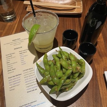 Tataki - Garlic Edamame & Happy Hour Menu - Sushi Bars Near Me - San Francisco, California Tataki - Garlic Edamame & Happy Hour Menu - Sushi Bars Near Me - San Francisco, California