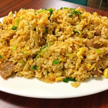 Town Story - The best fired rice I've eaten in life! The price is  so affordable. Love it!! - Chinese Near Me - Everett, Washington