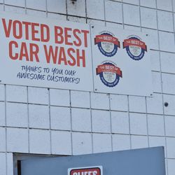 Cliff's Carwash