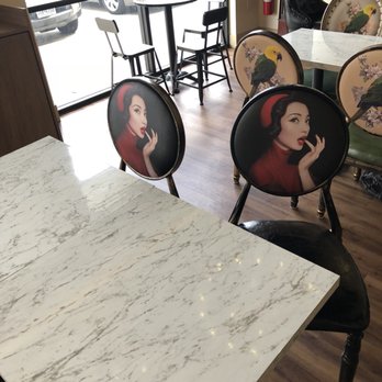 Fusion 36 Degree - Over the top amazing in here!  Like alternate reality cool! - Juice Bars & Smoothies Near Me - Cypress, Texas