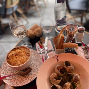 L'Atlas - French Near Me - Paris, 75
