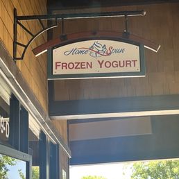 Exterior photo of HomeSpun Yogurt - Lincoln, California Exterior photo of HomeSpun Yogurt - Lincoln, California