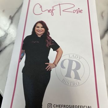 Lady R Bistro - Menu book you receive - Burgers Near Me - Menifee, California Lady R Bistro - Menu book you receive - Burgers Near Me - Menifee, California