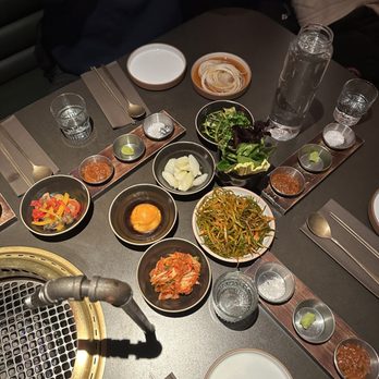 Nubiani - Banchan - Korean Near Me - New York, New York Nubiani - Banchan - Korean Near Me - New York, New York