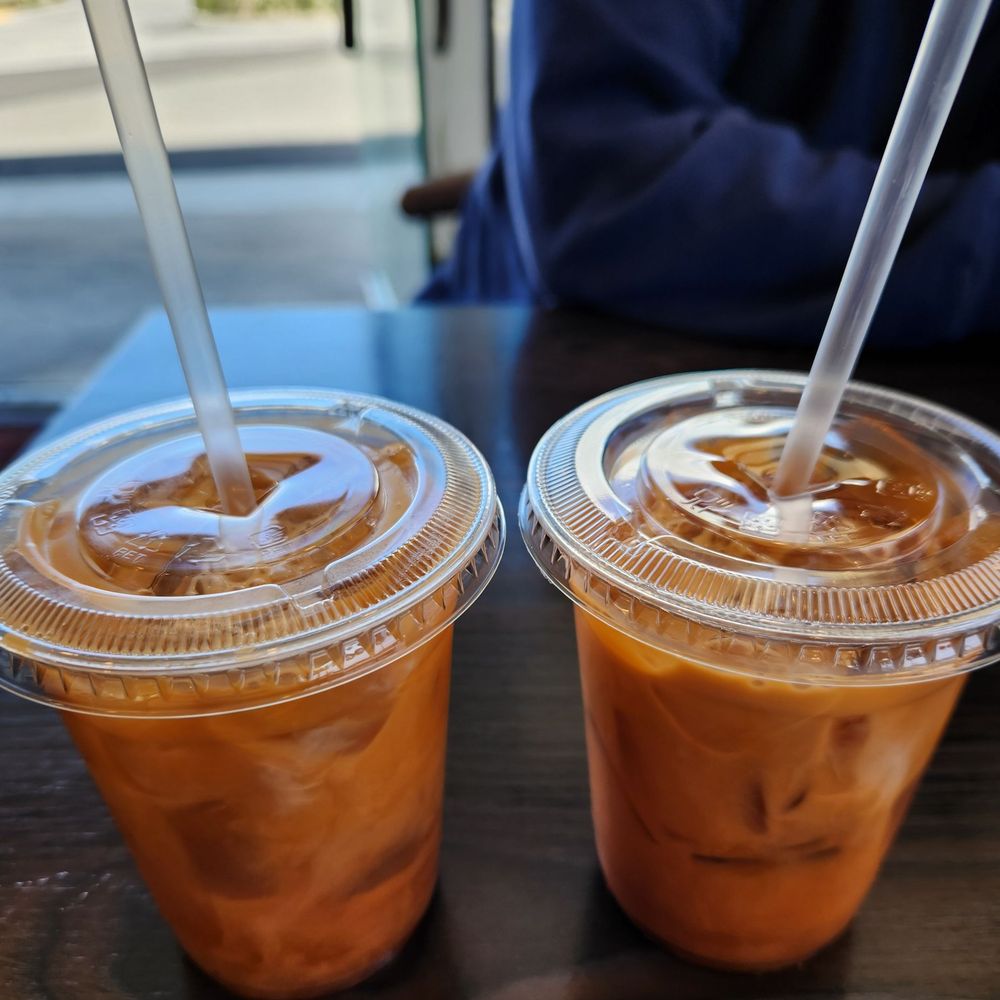 Lucky's Thai Pantry - Thai Tea - Thai Near Me - Orange, California