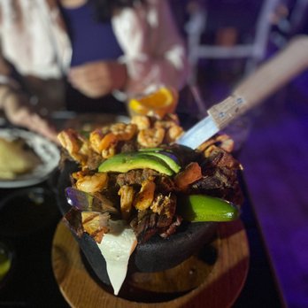 Kalaveras - Molcajete and La Ultima Palabra - Mexican Near Me - Orange, California