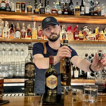 Town Tavern - Eric put a great spice to tonight's mood showcasing best spirits in Tavern Thank you, our new friend! - Bars Near Me - Alameda, California