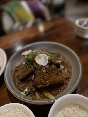 Mitr Thai Restaurant by null