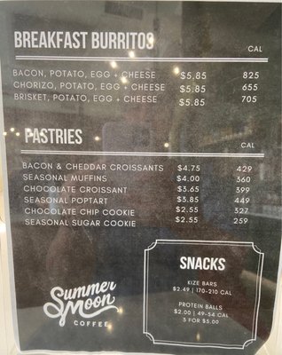 Menu photo 5 Summer Moon Coffee Oklahoma City, OK Menu photo 5 Summer Moon Coffee Oklahoma City, OK