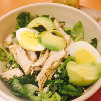Panera Bread - Chicken Cobb avocado salad - Sandwiches Near Me - New Haven, Connecticut