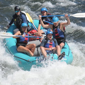 H2O Adventures - Rafting/Kayaking Near Me - Lotus, California