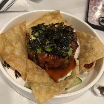 Pangaea on Ocean Ave - Tuna Poke - Steakhouses Near Me - Carmel, California Pangaea on Ocean Ave - Tuna Poke - Steakhouses Near Me - Carmel, California