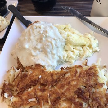 Franco's Flapjack Family Restaurant - Country fried steak and egg whites with hash browns - Breakfast & Brunch Near Me - Poway, California Franco's Flapjack Family Restaurant - Country fried steak and egg whites with hash browns - Breakfast & Brunch Near Me - Poway, California