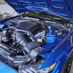 Boosted Performance