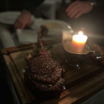 Bull & Bear - Tomahawk for Two - Steakhouses Near Me - Orlando, Florida Bull & Bear - Tomahawk for Two - Steakhouses Near Me - Orlando, Florida