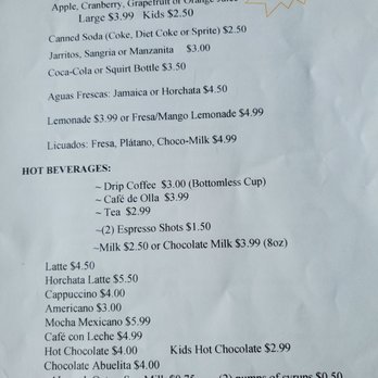 Kikey's Cafe - Menu of drinks - Breakfast & Brunch Near Me - Burien, Washington Kikey's Cafe - Menu of drinks - Breakfast & Brunch Near Me - Burien, Washington