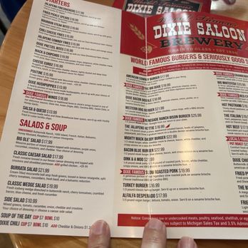 Dixie Saloon - Bars Near Me - Mackinaw City, Michigan