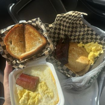 Pra_LEES - Breakfast Special - Seafood Near Me - New Orleans, Louisiana Pra_LEES - Breakfast Special - Seafood Near Me - New Orleans, Louisiana