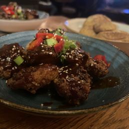 Chicken Karage