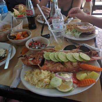 Don Cafeto - Pescado Frito.  Super Fresh. - Mexican Near Me - Tulum, ROO