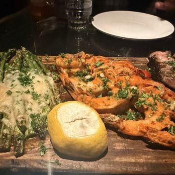 ARC Restaurant Food & Libations - Asparagus and Grilled Shrimp - New American Near Me - Costa Mesa, California ARC Restaurant Food & Libations - Asparagus and Grilled Shrimp - New American Near Me - Costa Mesa, California