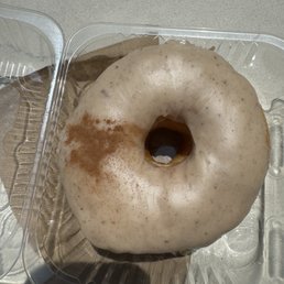 Horchata Doughnut
